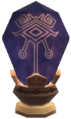Timeshift Stone featuring the Eye Symbol from Skyward Sword