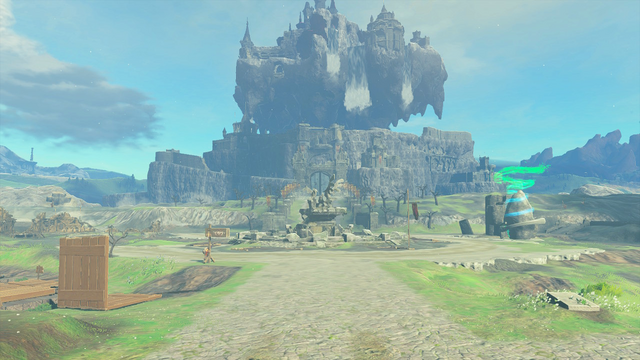 Central Square - Zelda Wiki