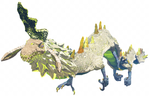 Farosh - Zelda Wiki