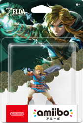 The Legend of Zelda: Tears of the Kingdom, Amiibo Wiki