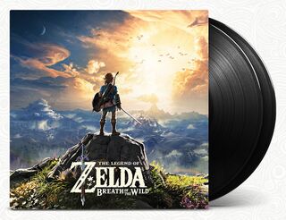 The Legend of Zelda: Breath of the Wild (Vinyl Soundtracks