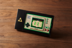 Game & Watch: The Legend of Zelda - Zelda Wiki