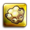 HW Gold Hornet Larvae Badge Icon.png