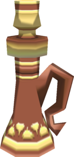 Magic Jar model from The Wind Waker