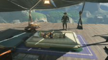 A screenshot of the Side Quest.