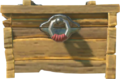 Wooden Chest