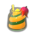 Mango Twisty Smoothie