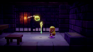 A screenshot of Zelda and Tri.png