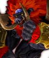 Portrait of Dark Beast Ganon from Hyrule Warriors