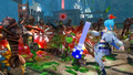 Lana wielding the 8-Bit Magical Rod? from Hyrule Warriors: Definitive Edition