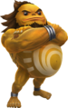 Darunia's Standard Outfit (Great Sea) based on Biggoron from Hyrule Warriors Legends