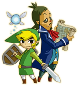 Link and Linebeck
