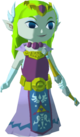 TWW Princess Zelda Hero's Bow Model.png