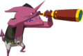 A pink Bokoblin from The Wind Waker