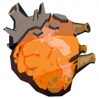 Lynel Guts model from Tears of the Kingdom