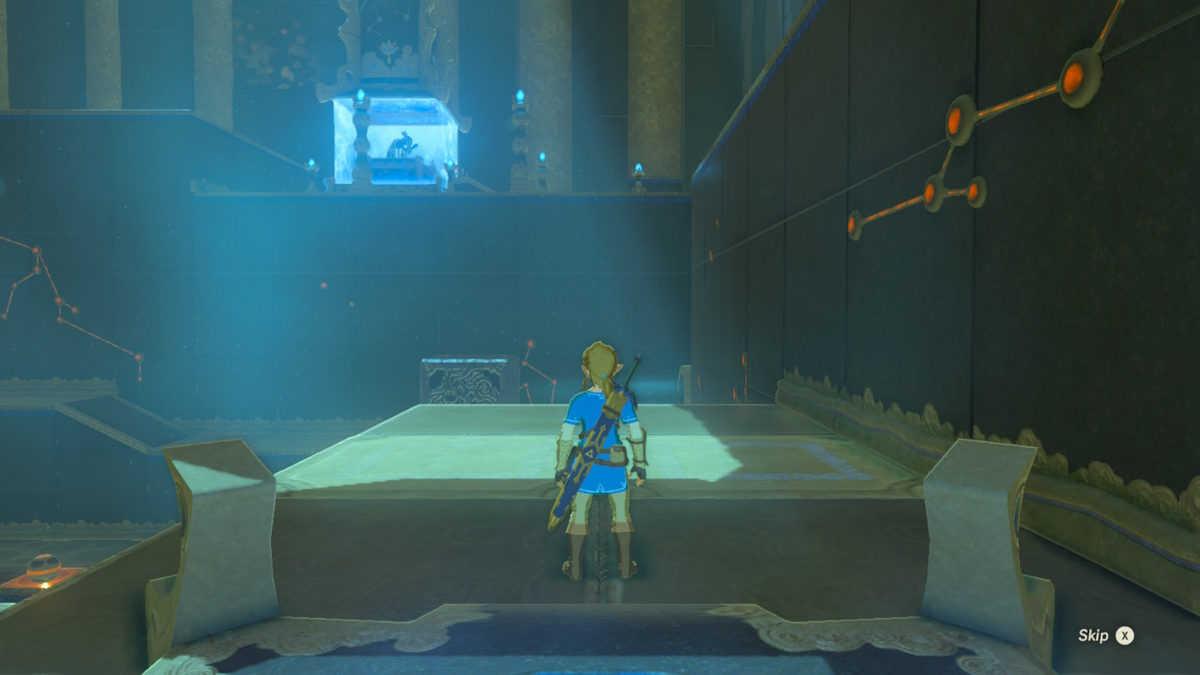 Shada Naw Shrine Zelda Wiki