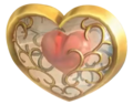 A Piece of Heart from Hyrule Warriors