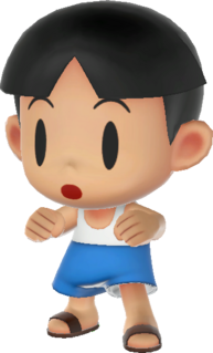 Joonya model from Link's Awakening (Nintendo Switch)