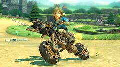Mario Kart 8 Deluxe - Zelda Wiki