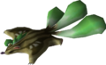 A green Ringer from Skyward Sword