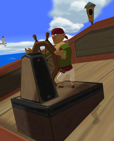 File:TWW Gonzo Steering Tetra's Ship.png
