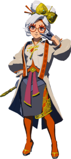 Purah model from Tears of the Kingdom