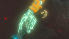 Right Arm - Zelda Wiki