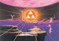 The Triforce in the Golden Land