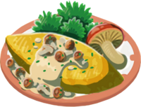 BotW Mushroom Omelet Artwork.png