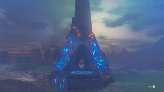 Rohta Chigah Shrine during "EX The Champions' Ballad".