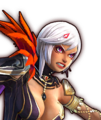 Cia Hatless icon from Hyrule Warriors: Definitive Edition