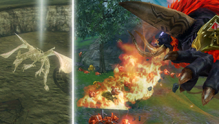 Burning Breath thumbnail from Hyrule Warriors