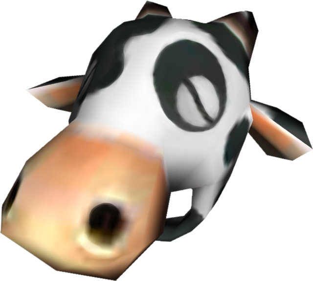 Romani's Mask - Zelda Wiki