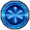 OoT3D Water Medallion Icon.png