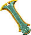 Captain Construct II Horn