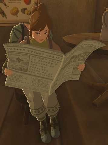 Sheeko - Zelda Wiki