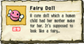 The Fairy Doll along with its description