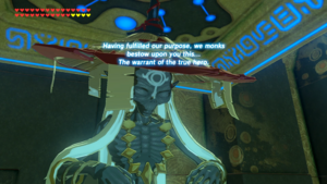 BotW 120th Shrine Completion Monk Dialogue 2.png
