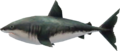 Savage Shark from Majora's Mask 3D