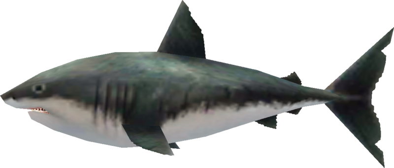 Savage Shark Zelda Wiki