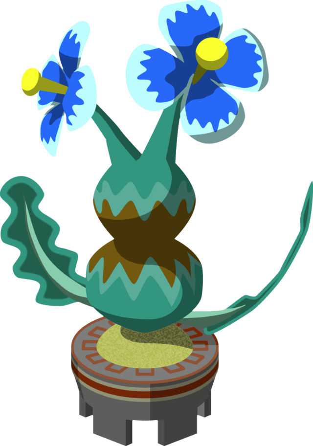Sea Flower Zelda Wiki