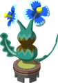 A render of the Sea Flower