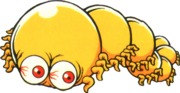 Moldorm (Boss) - Zelda Wiki