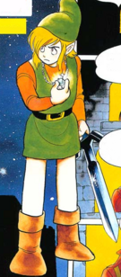 Link/Other Appearances - Zelda Wiki