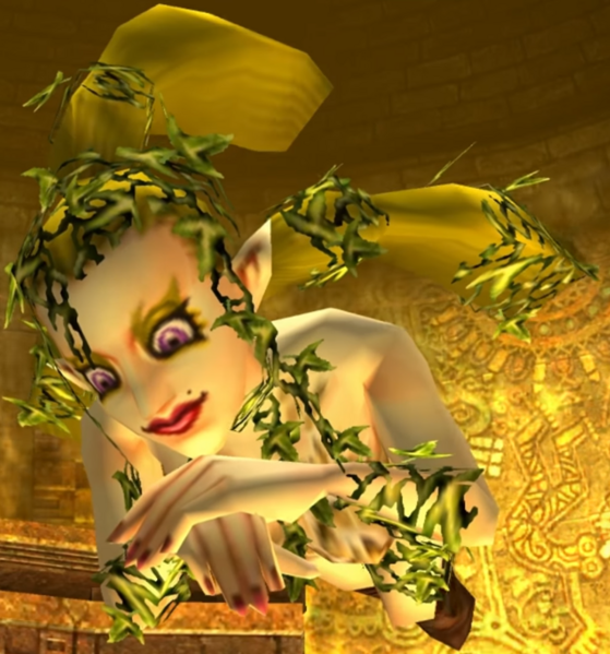File:MM3D Great Fairy of Kindness Model.png
