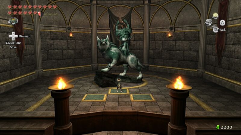 File:TPHD Wolf Link Statue2.jpg