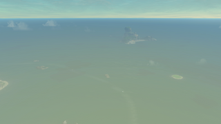 Necluda Sea screenshot from Tears of the Kingdom