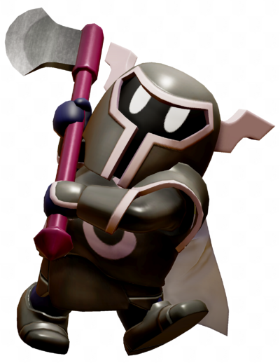 Carte Darknut