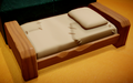 Old Bed