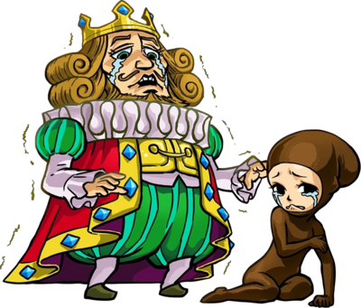 Carte King Tuft